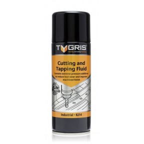 400ml Tygris Cutting, Tapping, Drilling Spray R-214
